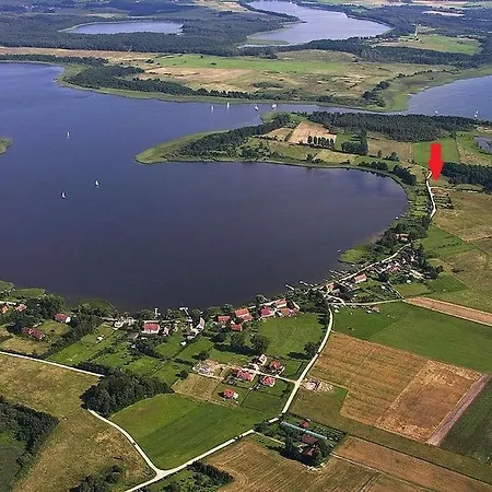 Ferienhaus Dar Kalu -sosnowy Gaj