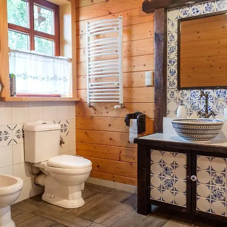 Dar Kalu -sosnowy Gaj Prázdninový dům