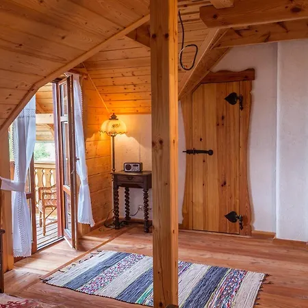 Dar Kalu -sosnowy Gaj Węgorzewo