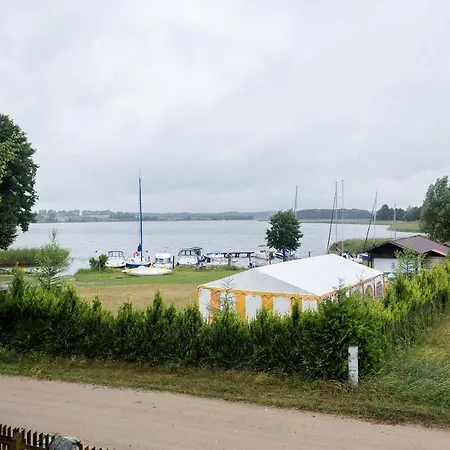 Dar Kalu -sosnowy Gaj Prázdninový dům Węgorzewo