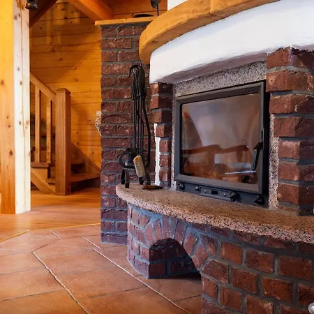 Dar Kalu -sosnowy Gaj Prázdninový dům Węgorzewo