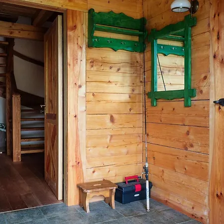 Dar Kalu -sosnowy Gaj Prázdninový dům