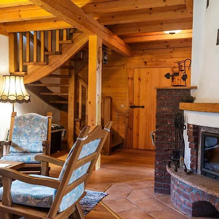 Dar Kalu -sosnowy Gaj Prázdninový dům Węgorzewo