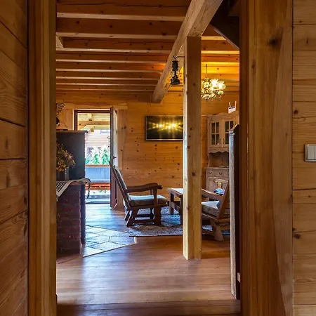 Prázdninový dům Dar Kalu -sosnowy Gaj *