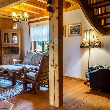 Prázdninový dům Dar Kalu -sosnowy Gaj *